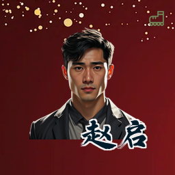 赵启